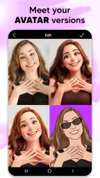 Cartoon Photo Editor & Filters screenshot