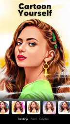 Cartoon Photo Editor & Filters screenshot