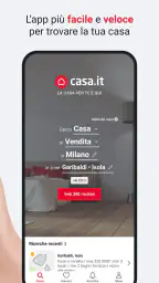 Casa.it Vendita e Affitto Case screenshot