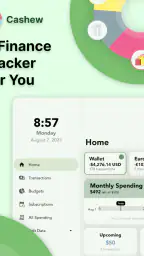 Cashew screenshot