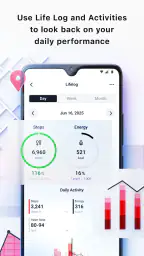 CASIO WATCHES screenshot