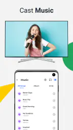 Cast for Chromecast & TV Cast screenshot