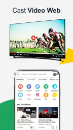 Cast for Chromecast & TV Cast screenshot