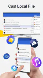 Cast for Chromecast & TV Cast screenshot