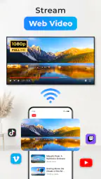 Cast to TV - Chromecast, Roku screenshot