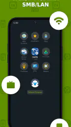 Cast to TV+ Chromecast Roku TV screenshot