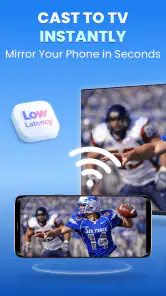 Cast to TV & Screen Mirroring screenshot