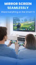 Cast to TV & Screen Mirroring screenshot