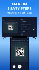 Cast to TV & Screen Mirroring screenshot