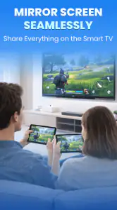 Cast to TV & Screen Mirroring screenshot