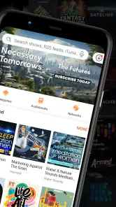 Castbox: Podcast Player screenshot