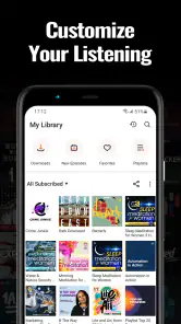 Castbox: Podcast Player screenshot
