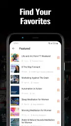 Castbox: Podcast Player screenshot