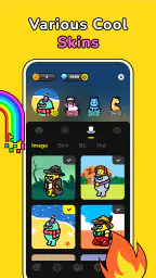 CastChat - Match & Voice Chat screenshot