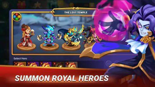 Castle Defender Premium screenshot