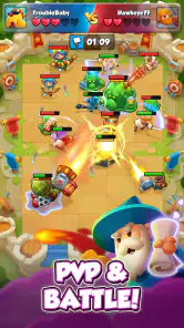 Castle Duels: PvP Arena Battle screenshot