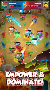 Castle Duels: PvP Arena Battle screenshot