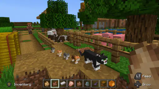 Cat Craft: Life Simulation screenshot