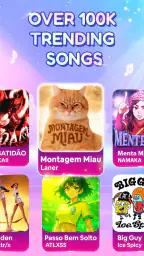 Cat Jump: Cute Pet Music Game screenshot