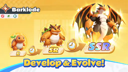 Catch & Build: Land of Pals screenshot