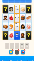 Catedrop: Card Puzzle screenshot