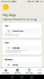 CBB Mobil screenshot