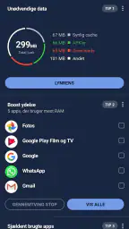 CCleaner – oprydningssoftware screenshot