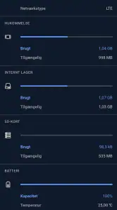CCleaner – oprydningssoftware screenshot