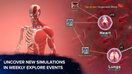 Cell to Singularity: Evolution screenshot