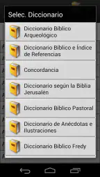 Celubiblia AIO PRO screenshot