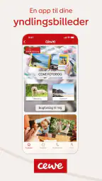 CEWE - fotobog og meget mere screenshot