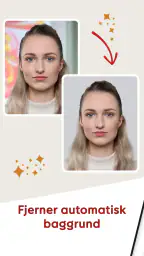 CEWE Pasfoto screenshot
