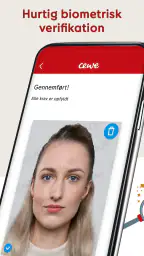 CEWE Pasfoto screenshot