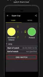 Champion – Tournament-Manager screenshot