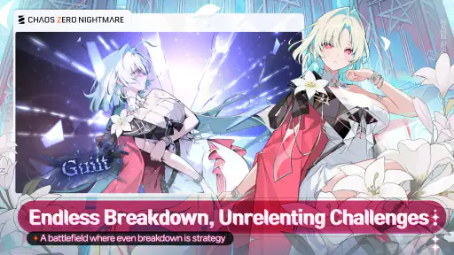 Chaos Zero Nightmare screenshot