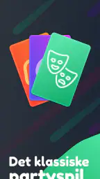 Charades: Gæt og Grimasser screenshot