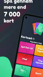 Charades: Gæt og Grimasser screenshot