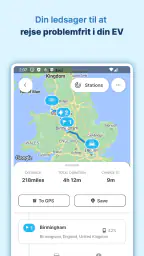 Chargemap – Ladestationer screenshot