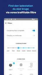 Chargemap – Ladestationer screenshot