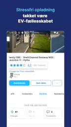 Chargemap – Ladestationer screenshot