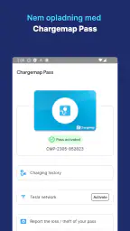 Chargemap – Ladestationer screenshot