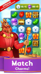Charm King screenshot