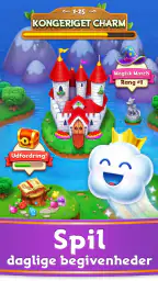 Charm King screenshot
