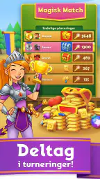 Charm King screenshot