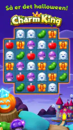 Charm King screenshot