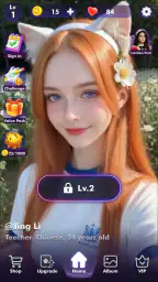 Charming Match - Slide Tile screenshot
