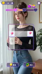 Charming Match - Slide Tile screenshot