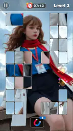 Charmscape Jigsaw - HD Puzzle screenshot