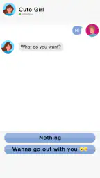 Chat Game: Truth or Lie screenshot