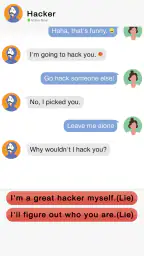Chat Game: Truth or Lie screenshot